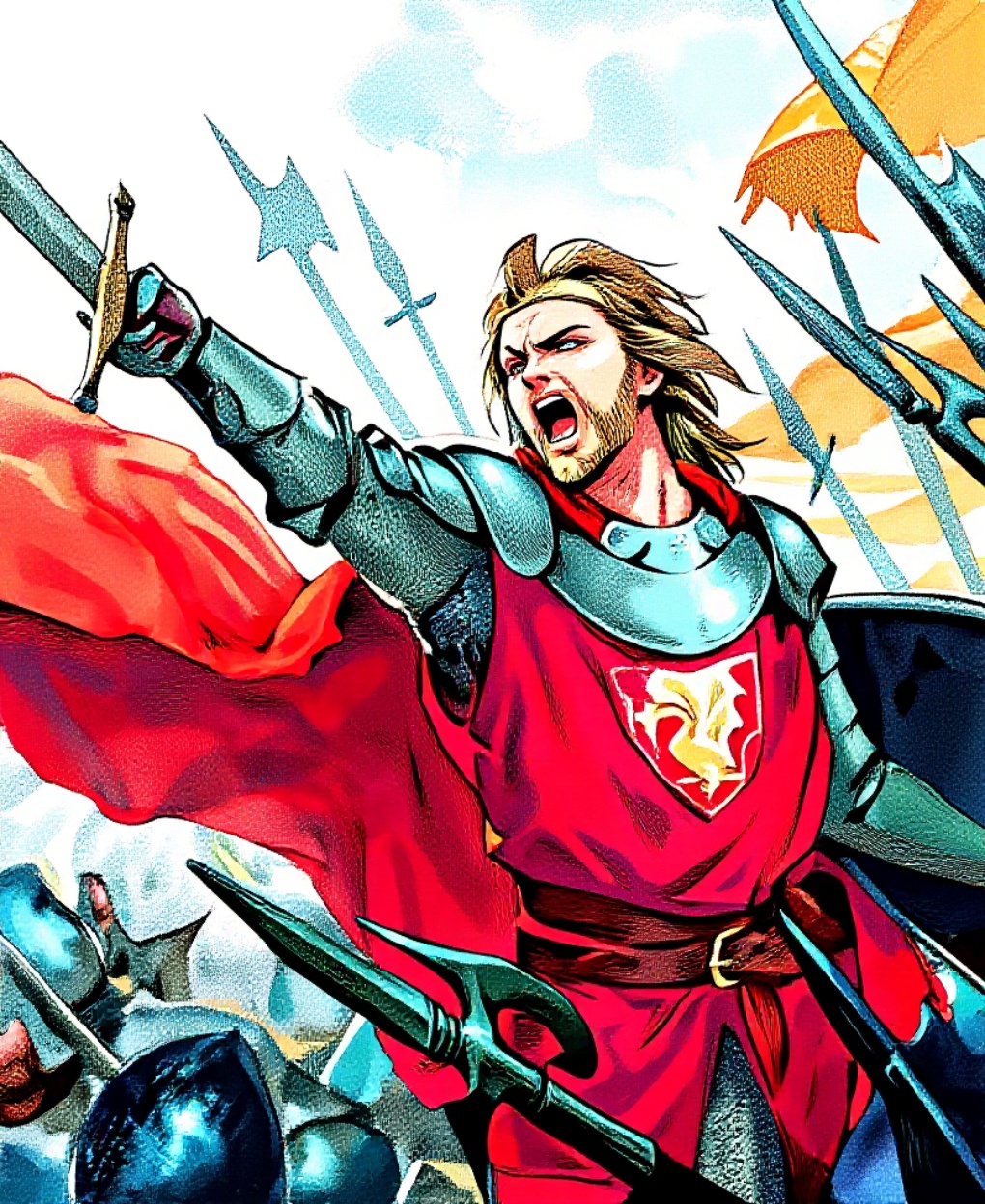 King Arthur